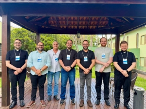 Corresponsabilidade do coordenador diocesano de pastoral no processo sinodal é tema de encontro do Regional Sul 1